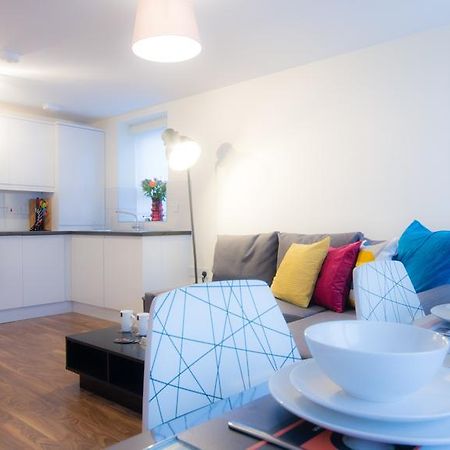 Arnos Apartments Finchley Eksteriør bilde