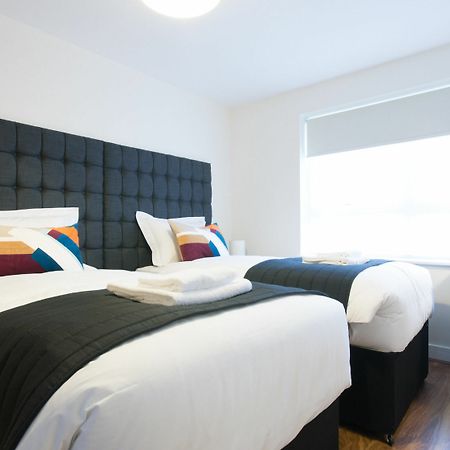 Arnos Apartments Finchley Eksteriør bilde