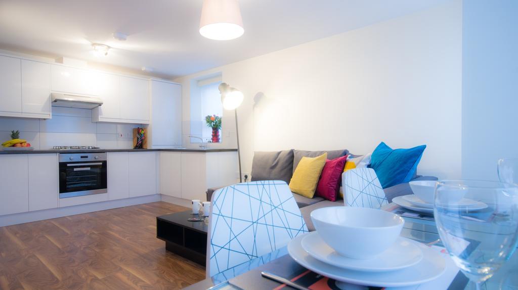 Arnos Apartments Finchley Eksteriør bilde