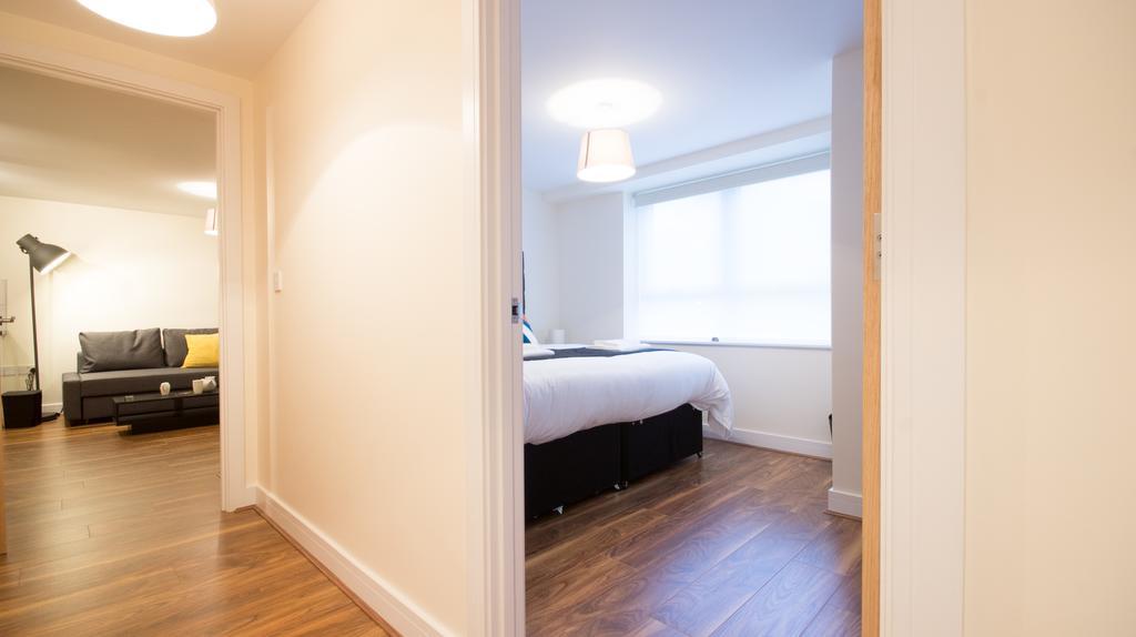 Arnos Apartments Finchley Eksteriør bilde
