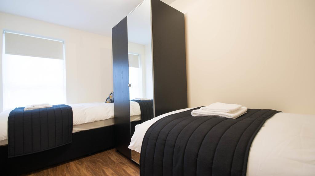 Arnos Apartments Finchley Rom bilde