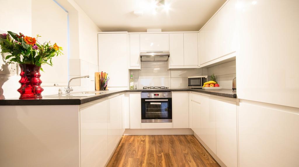 Arnos Apartments Finchley Rom bilde
