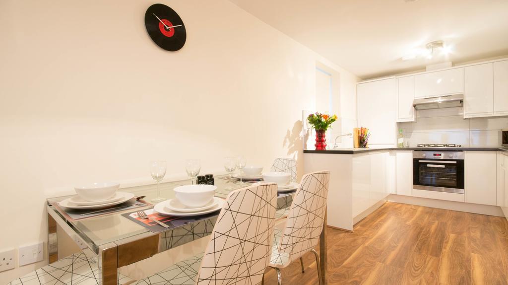 Arnos Apartments Finchley Rom bilde