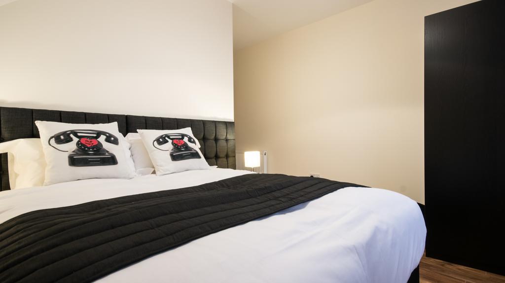 Arnos Apartments Finchley Rom bilde