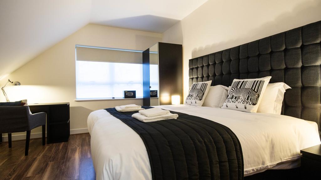 Arnos Apartments Finchley Rom bilde
