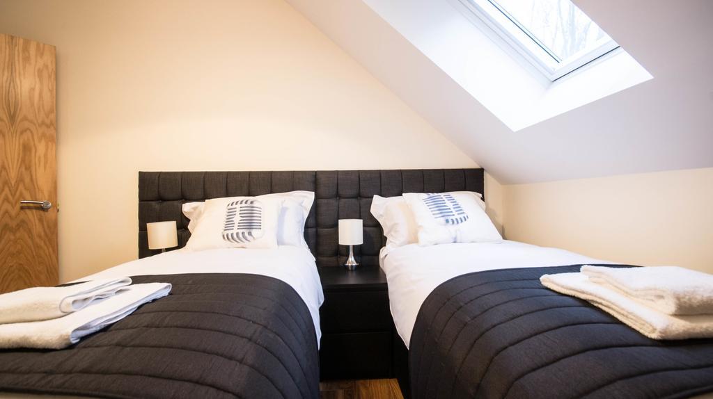 Arnos Apartments Finchley Rom bilde