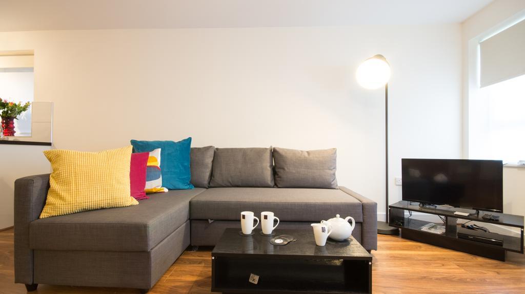 Arnos Apartments Finchley Rom bilde