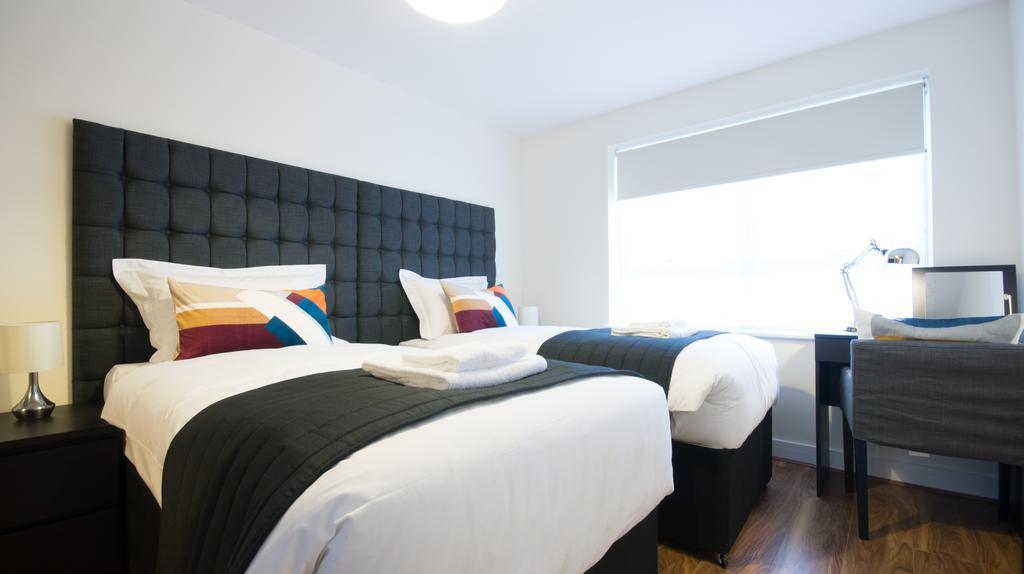Arnos Apartments Finchley Rom bilde