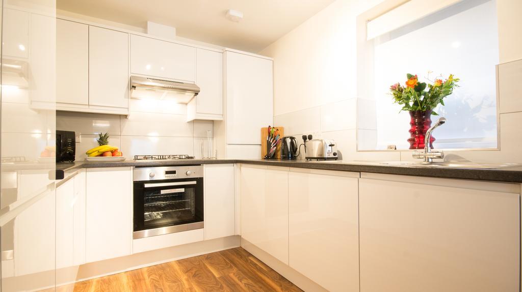 Arnos Apartments Finchley Rom bilde