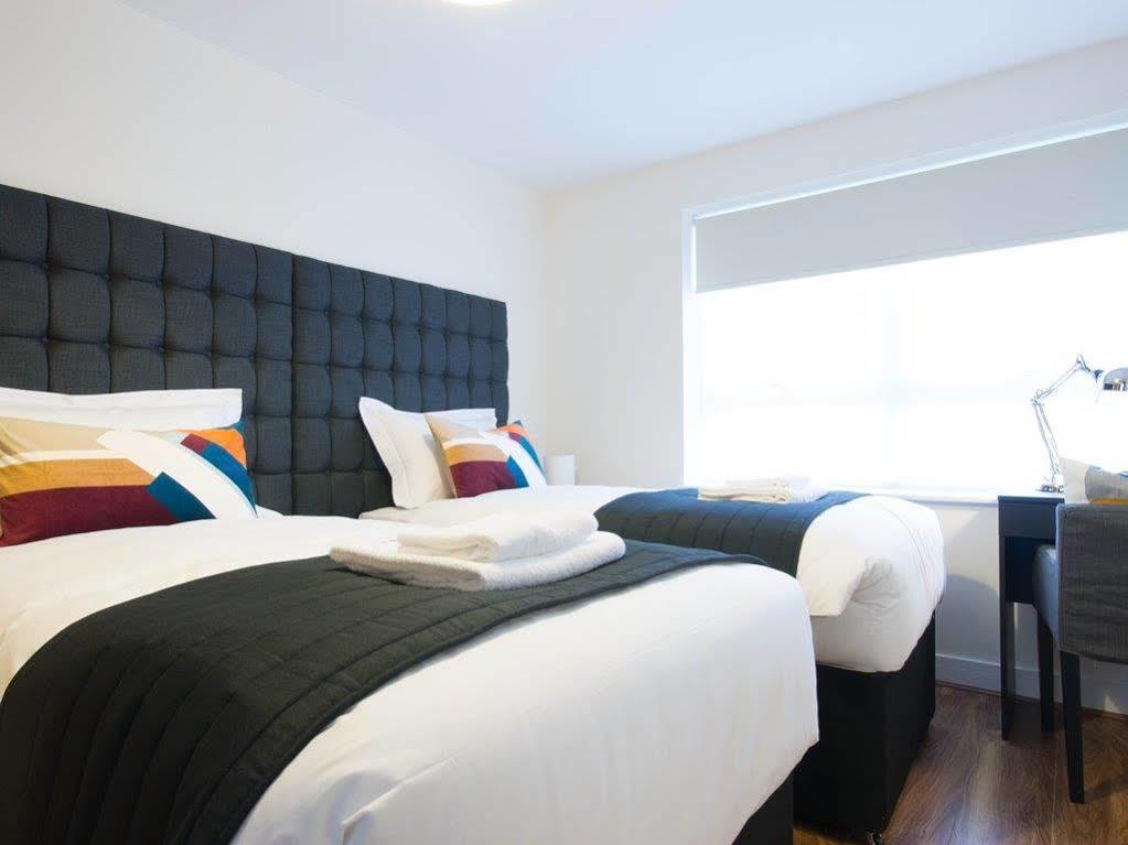 Arnos Apartments Finchley Eksteriør bilde
