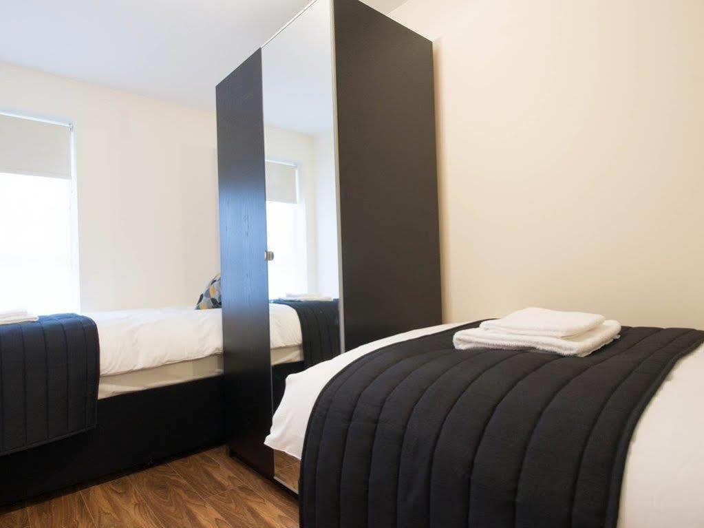 Arnos Apartments Finchley Eksteriør bilde