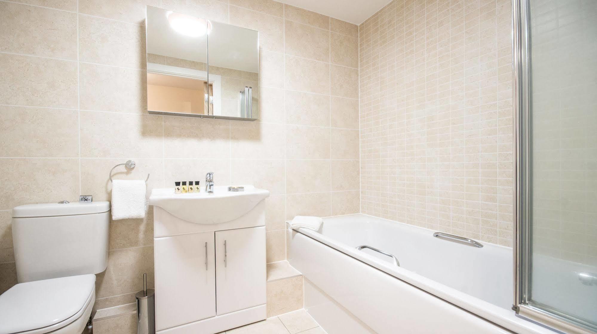Arnos Apartments Finchley Eksteriør bilde