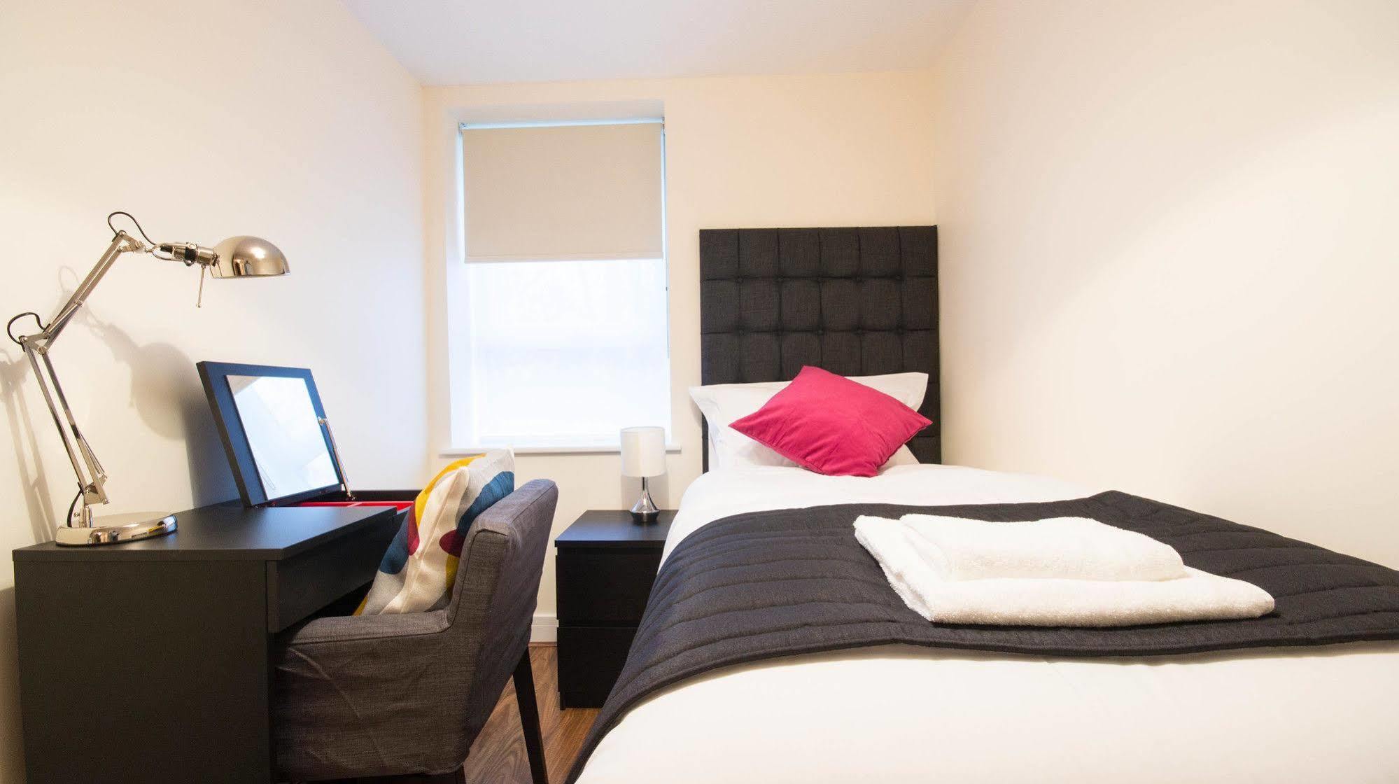 Arnos Apartments Finchley Eksteriør bilde