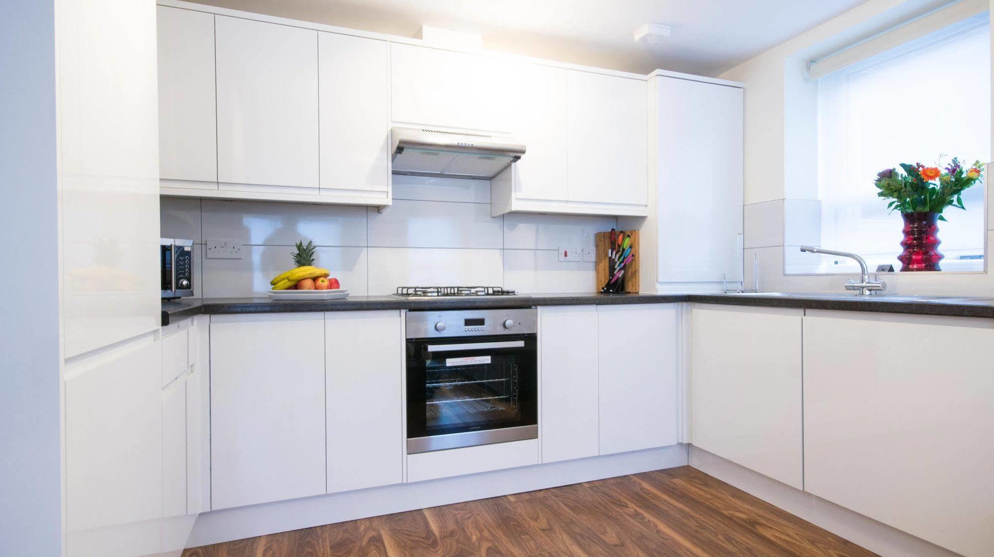 Arnos Apartments Finchley Eksteriør bilde