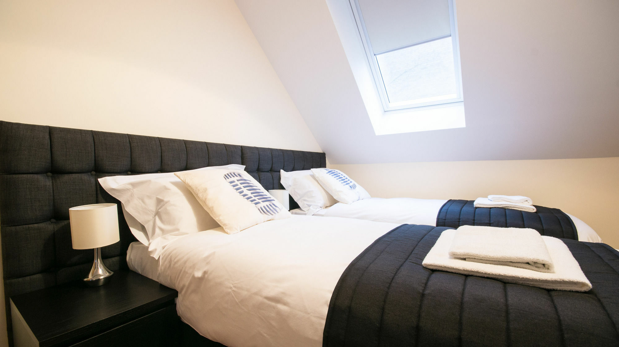 Arnos Apartments Finchley Eksteriør bilde