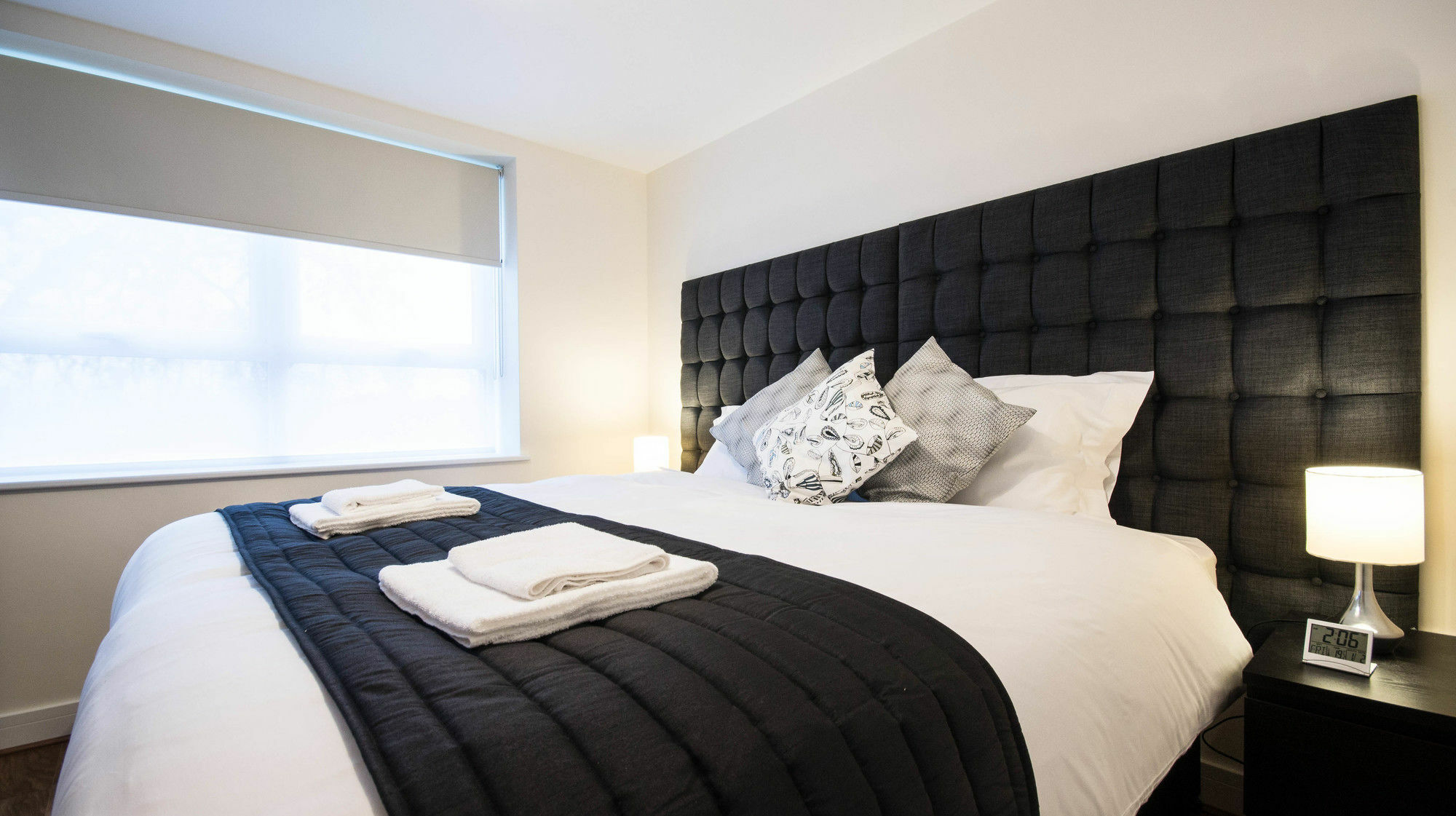 Arnos Apartments Finchley Eksteriør bilde