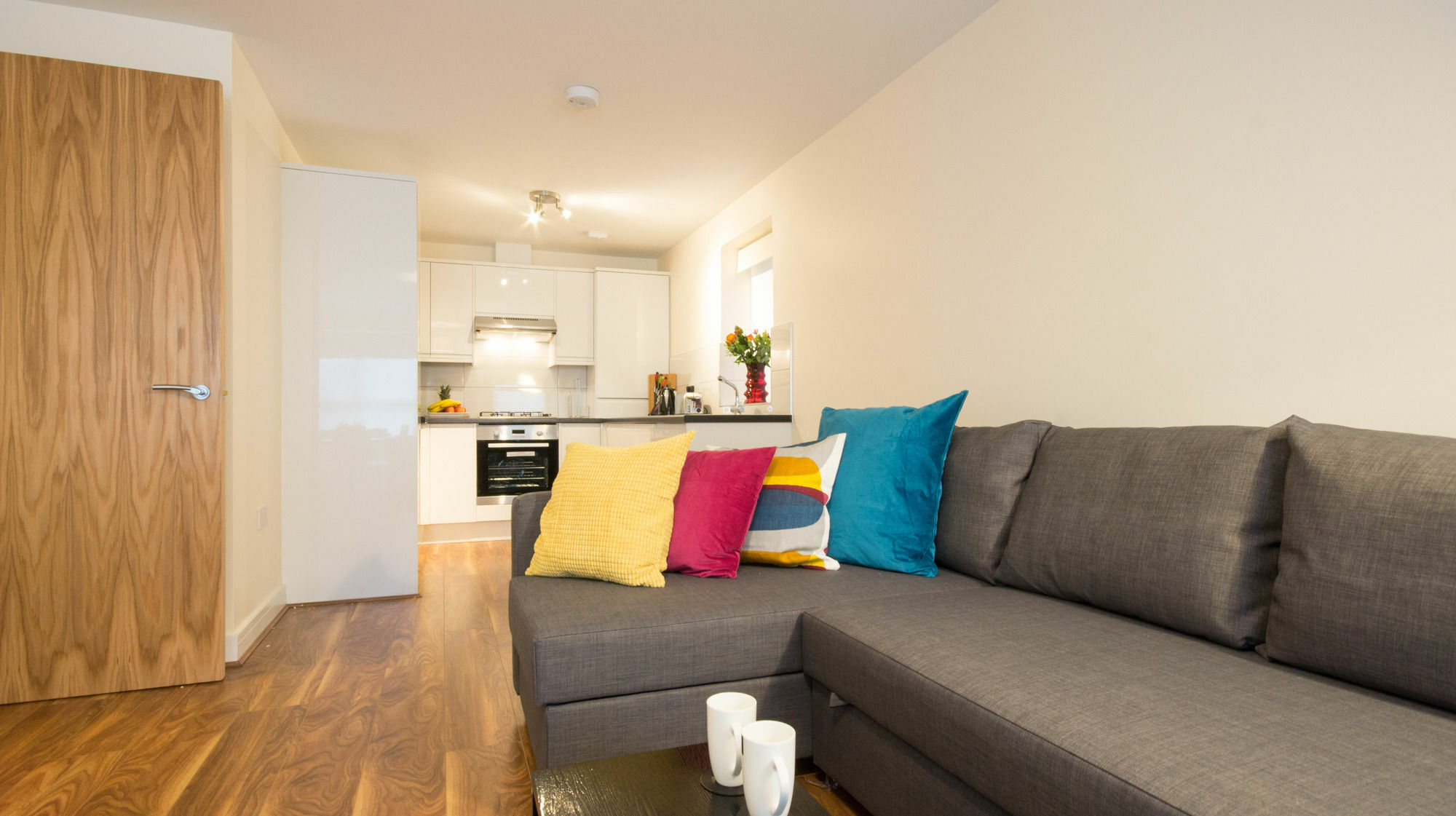 Arnos Apartments Finchley Eksteriør bilde
