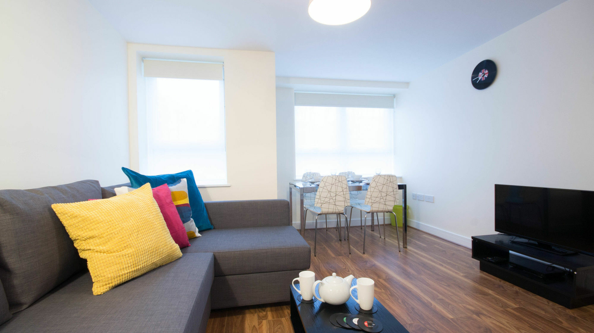 Arnos Apartments Finchley Eksteriør bilde