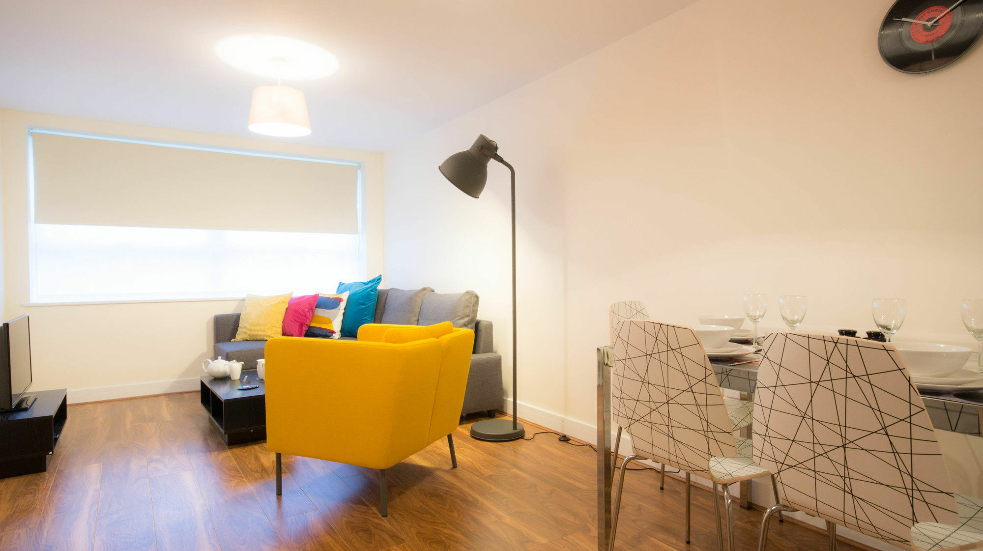 Arnos Apartments Finchley Eksteriør bilde