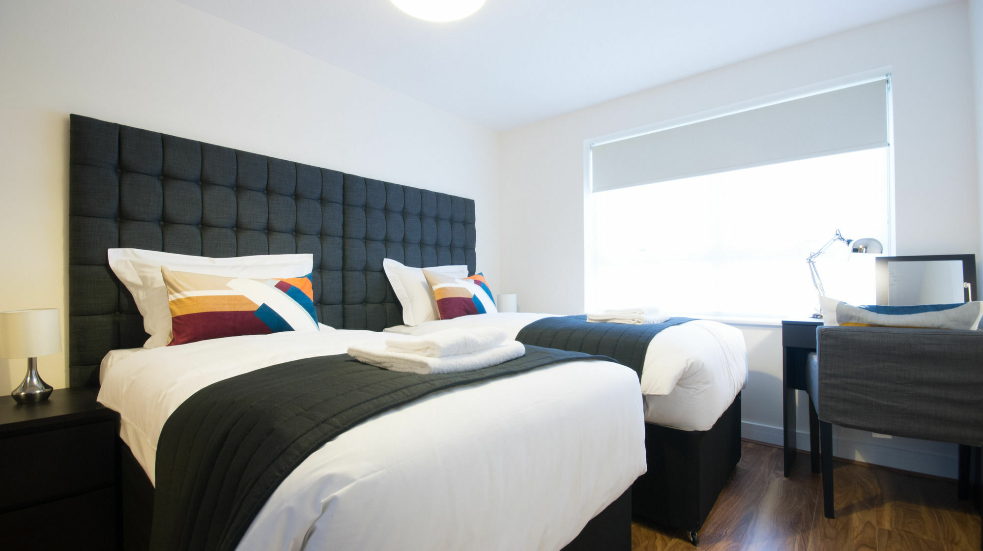 Arnos Apartments Finchley Eksteriør bilde